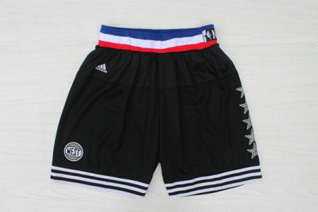Maillot De Basket All Star 2015 Western Noir Short